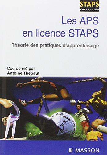 Les  APS en licence STAPS