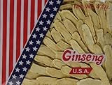 American Wisconsin Ginseng Slice 4 Oz (Small)