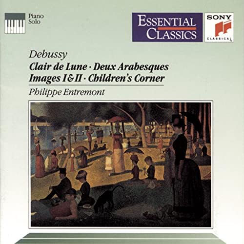 Debussy: The Complete Works For Piano: Walter Gieseking, Claude