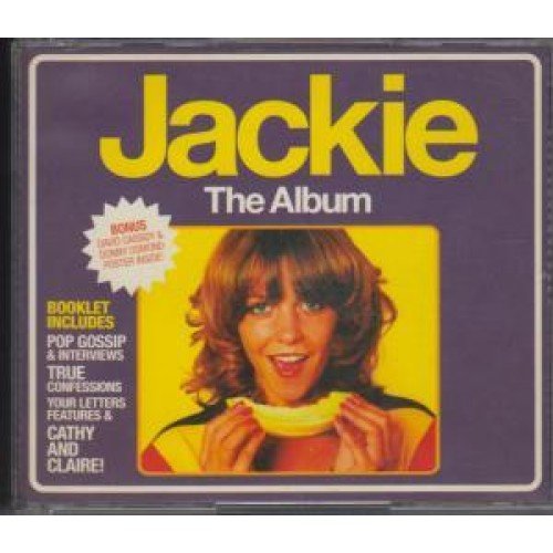 #59 — Jackie - The Album