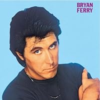 Bryan Ferry Ablum Cover