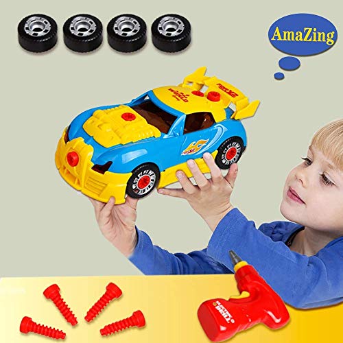 image for TCAR Simulation Electric Drill Children's Puzzle Disassembly Toy Boy D