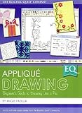 Eq with Me Applique Drawing: Beginners Guide to Drawing Like a Pro in EQ7 by Angie Padilla (2013-05- by 