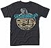 Breaking Bad T Shirt Desert Tours new Official Mens Black