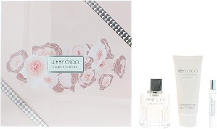illicit flower jimmy choo amazon