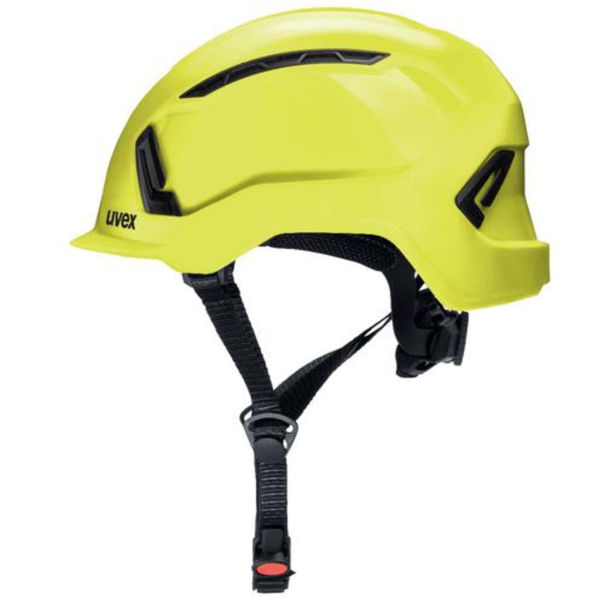 uvex pronamic Alpine - Multifunctional Helmet - Protection and Dynamics - EN 12492, EN 397 - for Women/Men - hi-viz Yellow