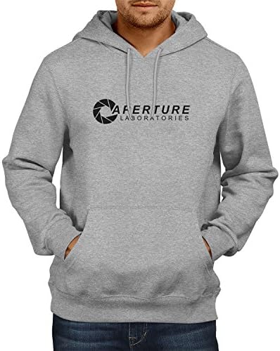 TEXLAB Aperture Laboratories – Hoodie, Mens