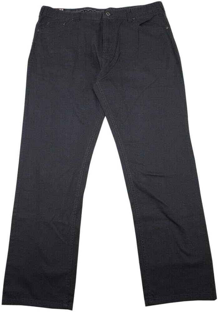 Iron Co. Mens Flexible Engineered Waistband Classic