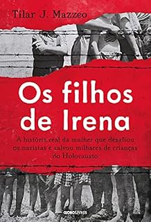 Livro Os filhos de Irena