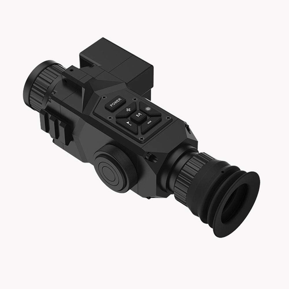 Monocular Digital Infrared Single Tube Night Vision Thermal Imager For Birdwatching Hunting Camping Hiking Traveling
