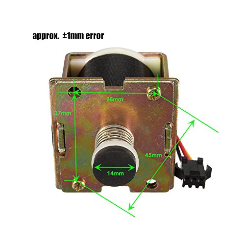 Earth Star 3V Universal Gas Water Heater Solenoid Valve General Gas Water Heater Accessories - Thumbnail 2