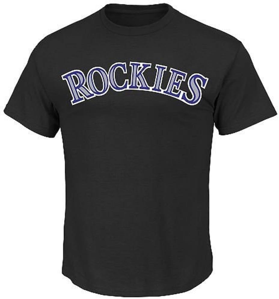 colorado rockies men's t shirts