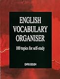 English Vocabulary Organiser: 100 Topics for Self Study (LTP Organiser Series)