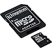 Kodak EASYSHARE Touch M5370 Digital Camera Memory Card 8GB microSDHC Memory Card with SD Adapter