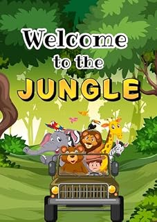 Livro welcome to the jungle