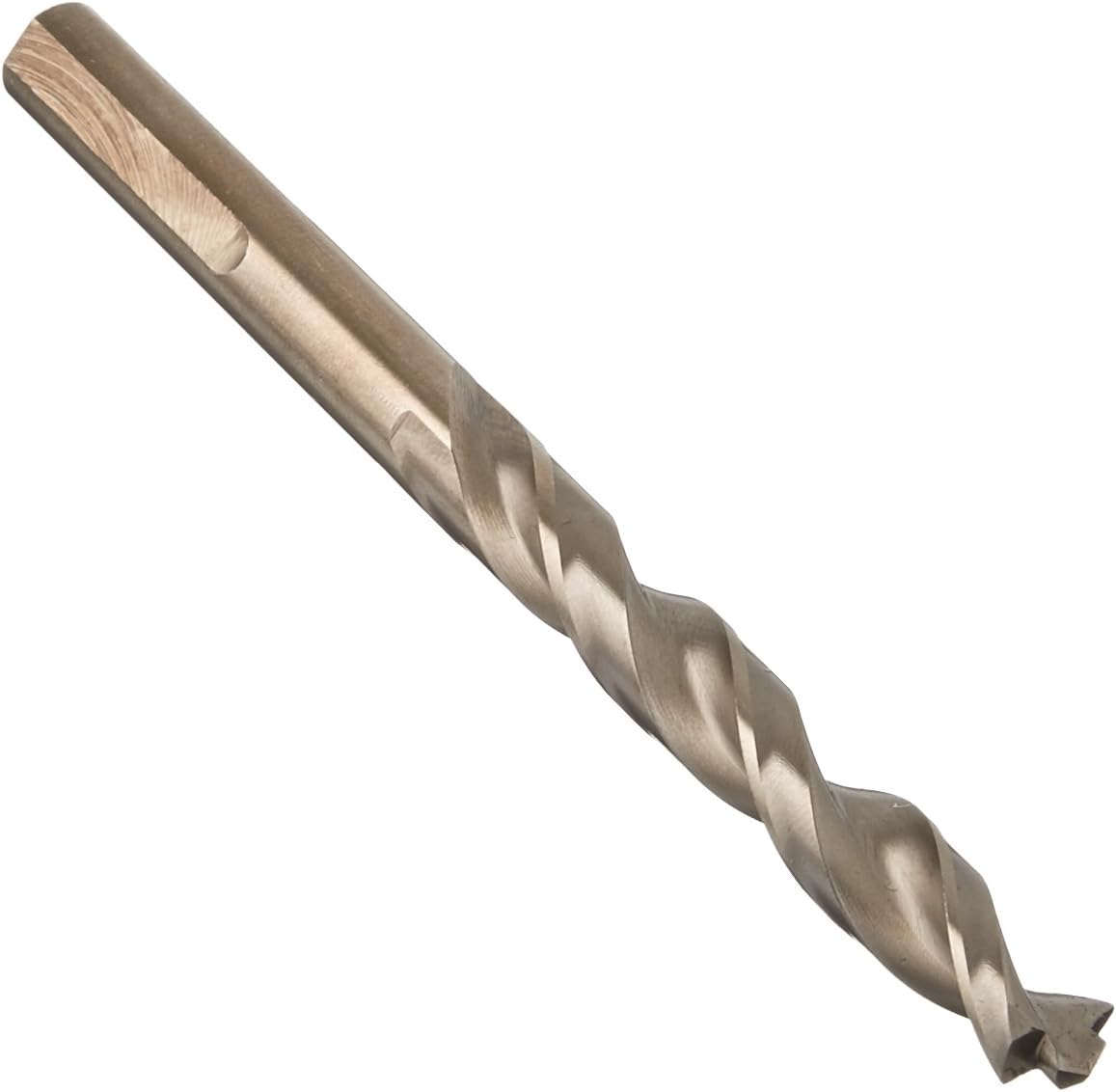 Dewalt DT4964-QZ Metal Drill Bit HSS-Co 9.5 x 125 x 78 mm, Black/Yellow, Size, 1 Unit