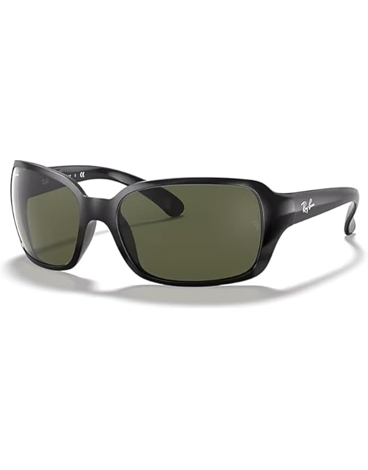 Amazon.com: Ray-Ban RB4068 Square Sunglasses+ Vision Group