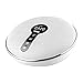 Multi-Functional White Noise Machine with Bluetooth Speaker, Portable Sleep Sound Machines for Adult Baby Sleeping with 15 Natural Soothing Sounds and Non-Looping Fan, Rechargeable Battery and Auto-Of