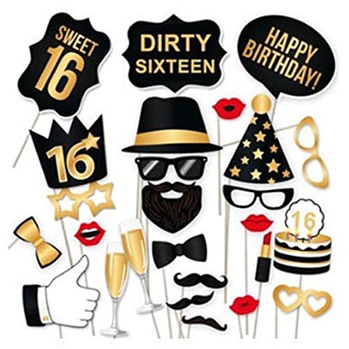 Decorazioni Fai Da Te Per Feste 26 Pezzi 304050 Anni