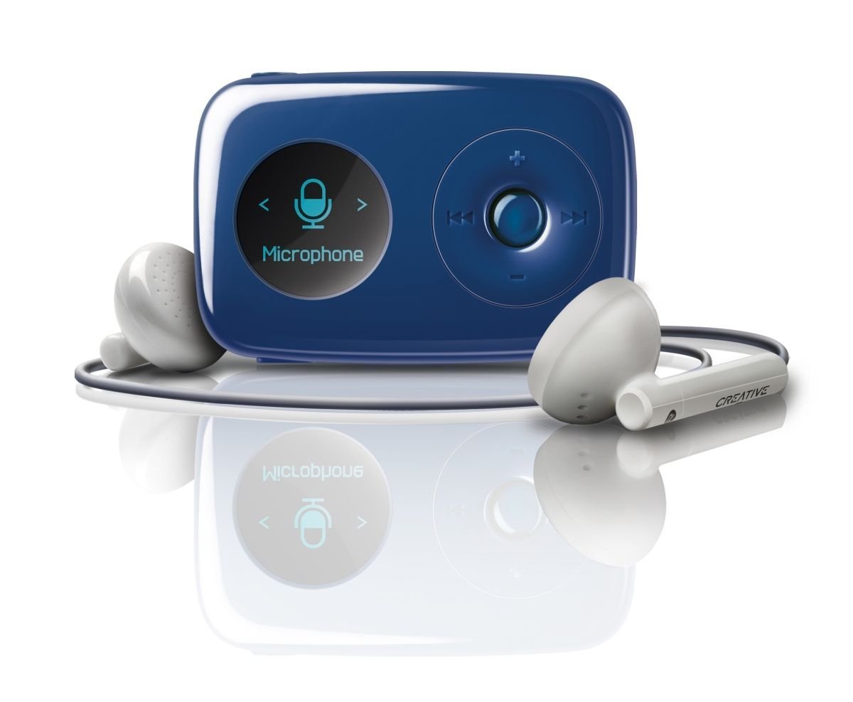 Creative Zen Stone Plus User Manual