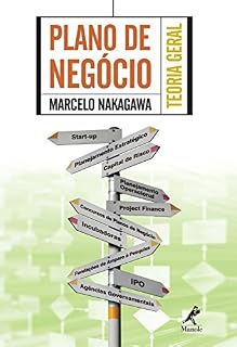 Livro Plano de Negócio: Teoria Geral