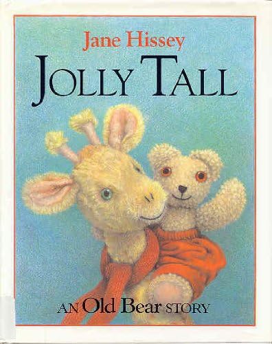 Jolly Tall Hardcover – Import, 27 May 1994