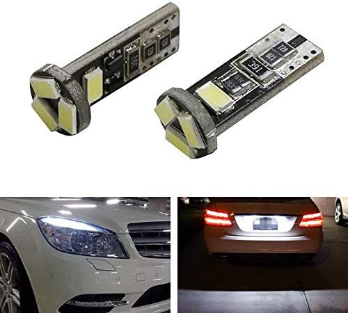 Ijdmtoy 2 5 Smd 168 W5w 25 T10 Canbus エラーフリー Led 交換用電球 アウディ Bmw メルセデス ポルシェ パーキングライト ナンバープレートライト キセノンホワイト Ijdmtoy 2 5 Smd 168 W5w 25 T10 Canbus エラーフリー Led 交換用電球 アウディ Bmw メルセデス ポルシェ パーキングライト ナンバープレートライト キセノンホワイト