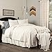 Piper Classics Farmcloth Stripe Queen Coverlet Bedspread, 94