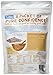 TruVibe 100% Organic Raw Cacao Nibs, 1 lbs (16 Ounce)