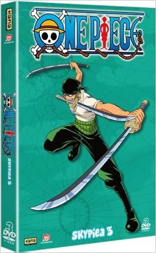 Dvd One Piece Skypiea V3 Coffret 3 Dvd One Piece 3 French Edition Amazon Com Books