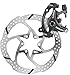 TRP SPYRE Alloy Mechancial Disc Brake Set Road Cycling Rotor 160mm 140mm