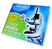 Balance Living Microscope Set (120X - 1200X) + Storage Case