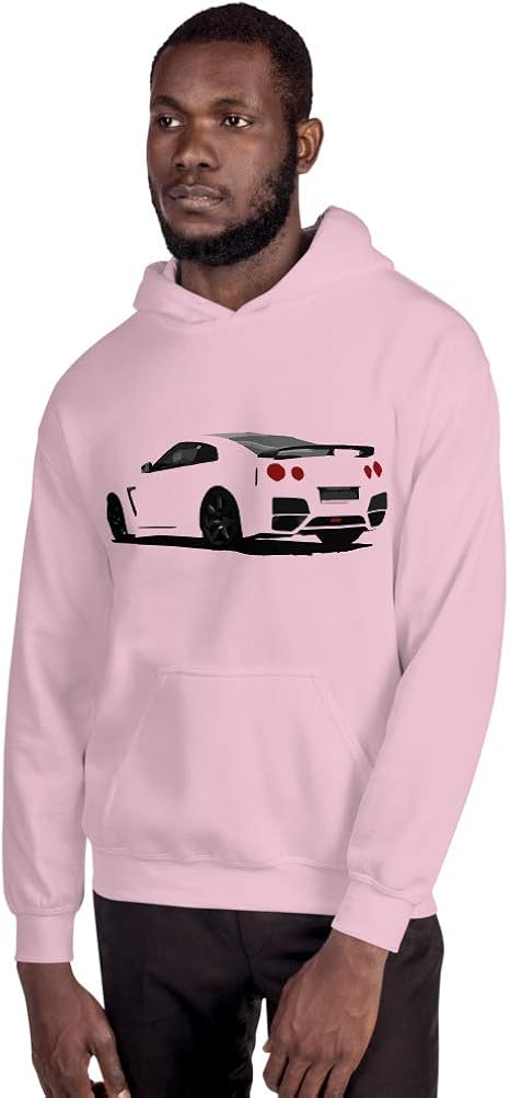 nissan gtr r35 hoodie