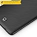 ArmorSuit MilitaryShield - Samsung Galaxy Tab 4 8.0 Screen Protector + Black Carbon Fiber Full Body Skin Protectorw/ Lifetime Replacements