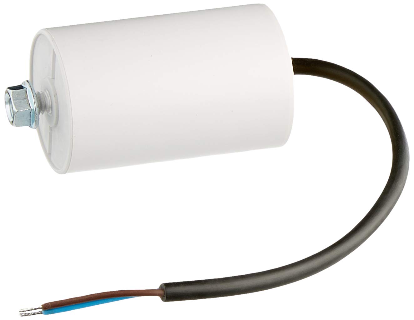 Start-up capacitor motor capacitor 30μF 450V 50x78mm line Miflex; 30uF