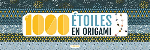 1000 étoiles en origami by 