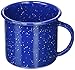 GSI Enamelware 12 Oz Mug - Blue