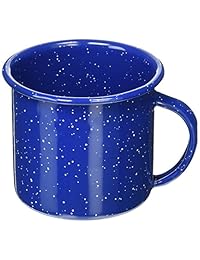 GSI Outdoors acero esmaltado (12 oz Taza