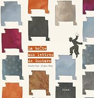 Livres Couvertures de La boîte aux lettres de Gustave