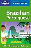 Brazilian Portuguese: Lonely Planet Phrasebook (English and Spanish Edition) by Marcia Monje de Castro, Lonely Planet Phrasebooks