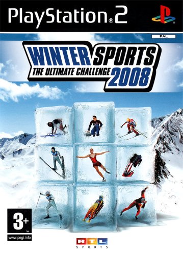 Winter Sports : The Ultimate Challenge 2008
