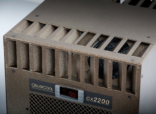 CellarCool® CX2200 Wine Cellar Cooling Unit