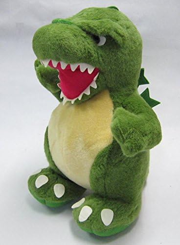 large godzilla plush