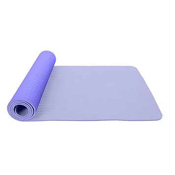 XIAOGZ Colchoneta De Yoga, Material TPE, Superficie ...