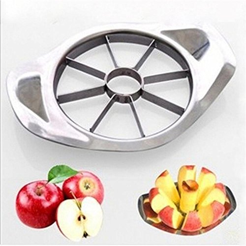 Pocktyle Hot Apple Kitchen Peeler Slicer Fruit Cutter Corer