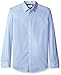 Calvin Klein Men's Long Sleeve Pixel Houndstooth Button Down Shirt