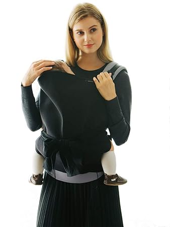 neoprene baby carrier