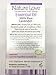 Nature Love Aromatherapy Essential Oil 100% Pure Lavender .34oz/10mL