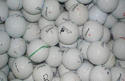 Taylor Made 50 Golf Balls Clearance Mix