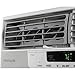 Frigidaire FFRA1022R1-1 Ffra1022R1 10000 Btu 115-Volt Window-Mounted Compact Air Conditioner, White